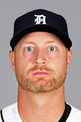 Alex Cobb of the Detroit Tigers