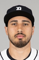 Alex Faedo of the Detroit Tigers