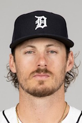 Mason Englert of the Detroit Tigers